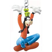 Goofy Mini-Figure Key Chain